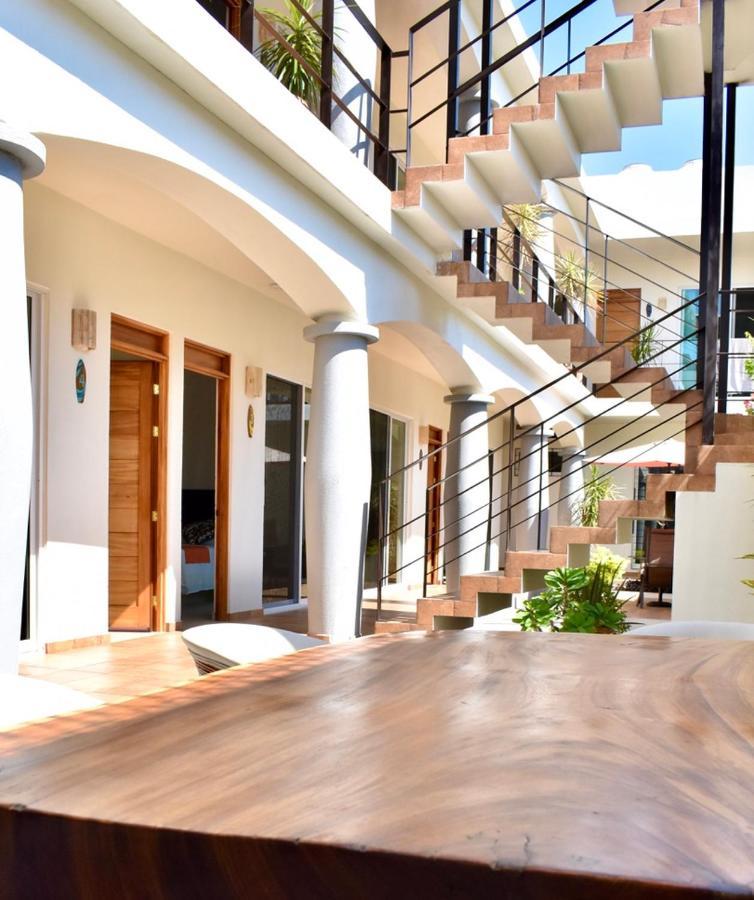 Carri Surf Studio Puerto Escondido  Exterior foto