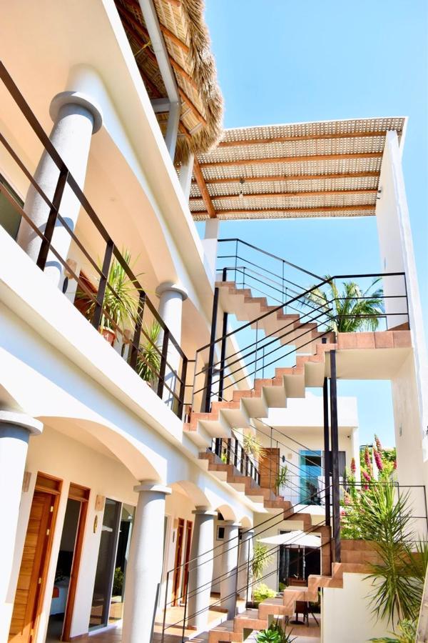Carri Surf Studio Puerto Escondido  Exterior foto