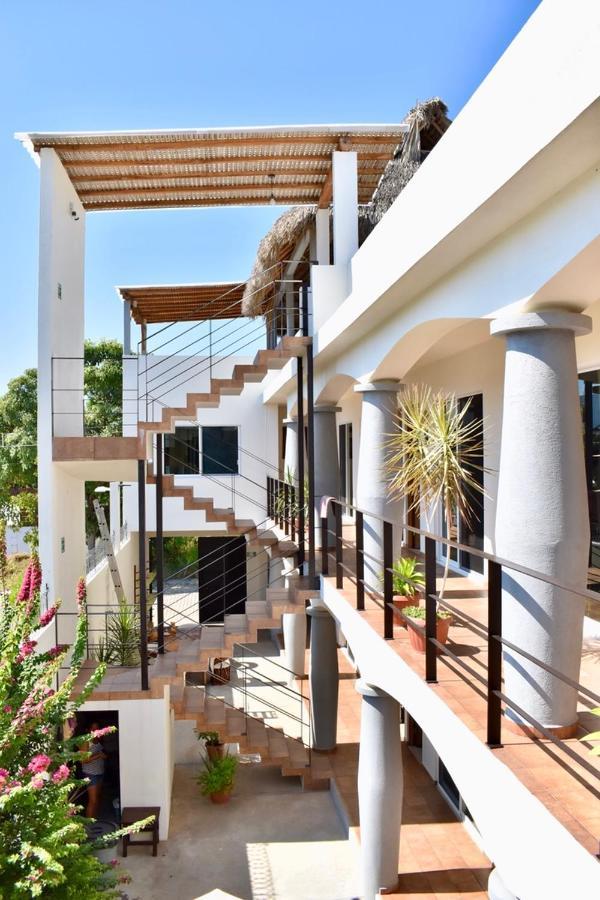 Carri Surf Studio Puerto Escondido  Exterior foto